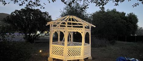 Terrain de lâhĂ©bergement