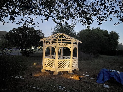 Delightful farmhouse with AC in Warner Springs - 5 bedrooms