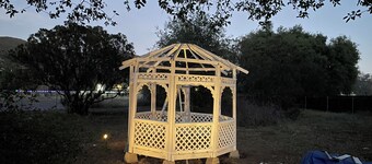 Delightful farmhouse with AC in Warner Springs - 5 bedrooms