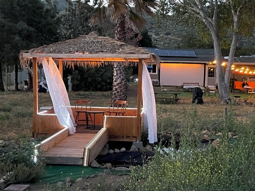 Delightful farmhouse with AC in Warner Springs - 5 bedrooms