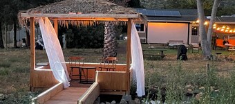 Delightful farmhouse with AC in Warner Springs - 5 bedrooms