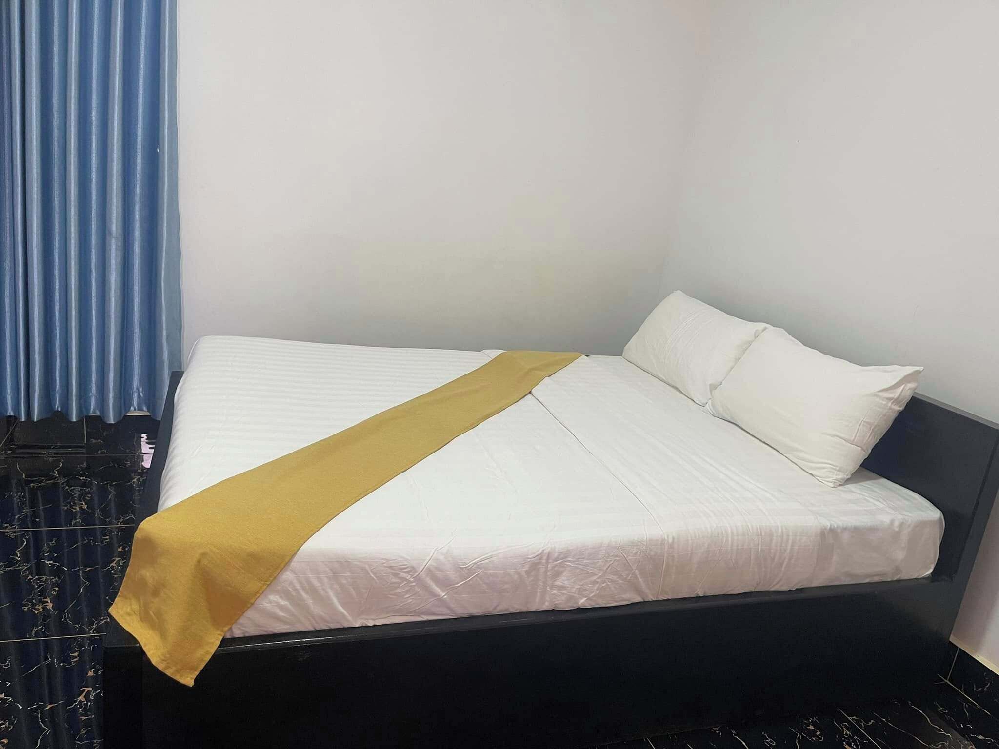 1 bedroom, in-room safe, WiFi, bed sheets