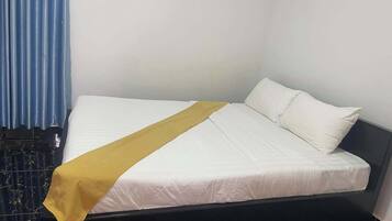 1 quarto, cofres nos quartos, Wi-Fi, roupa de cama