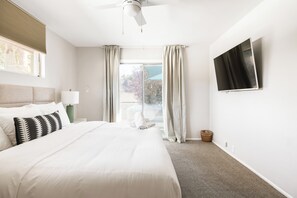 3 makuuhuonetta, ilmainen Wi-Fi, vuodevaatteet