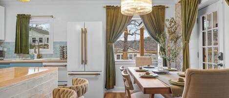 Opções para refeição