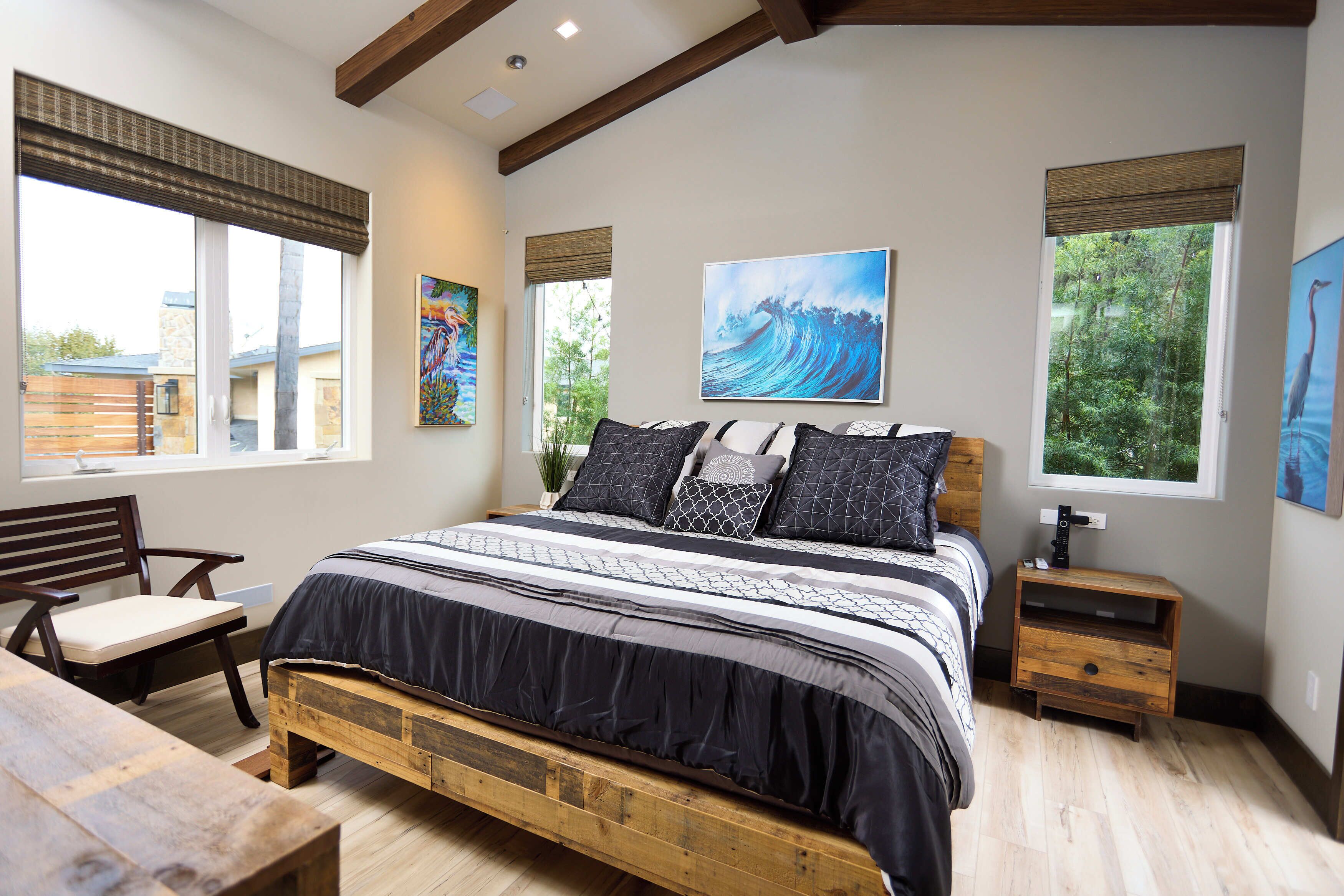 2 chambres, Wi-Fi, draps fournis