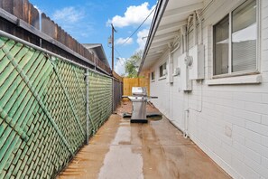 Terraço/pátio
