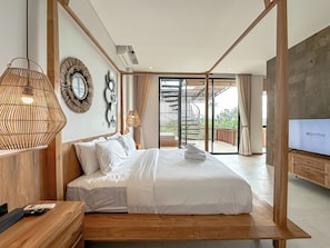 Villa, Balcony | Free WiFi