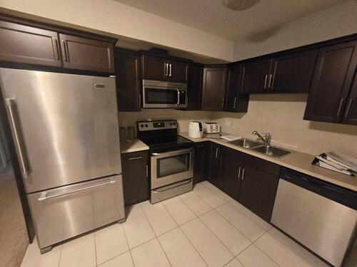 Cozy Basement Suite • Private Entry •Fort McMurray