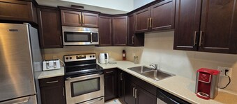 Cozy Basement Suite • Private Entry •Fort McMurray