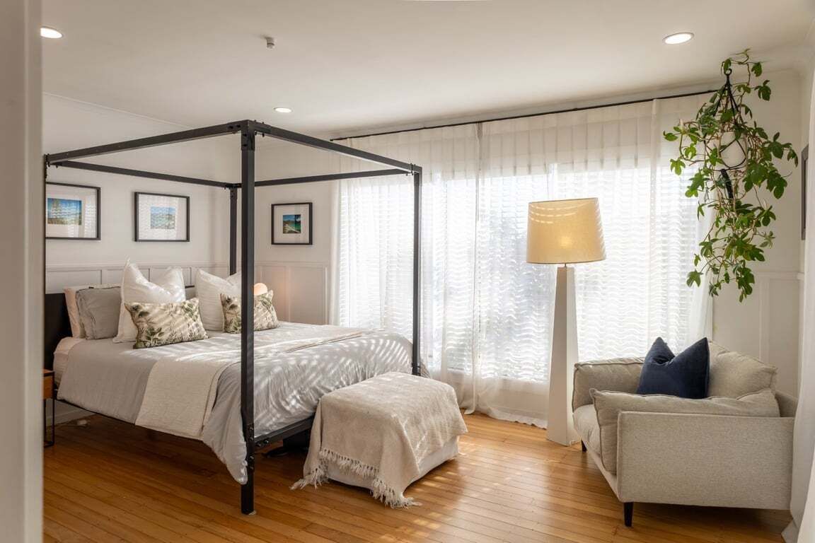 3 bedrooms, iron/ironing board, WiFi