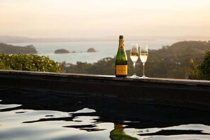 Bar (on property) - Palm Springs by Waiheke Pure (Waiheke Island)