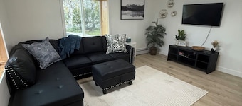 Newly Renovated Downtown Apartment