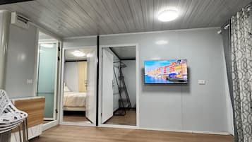 2 habitaciones, tabla de planchar con plancha y wifi