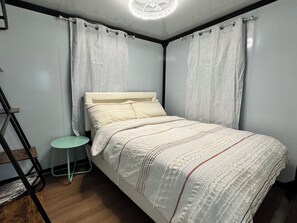 2 soverom, strykejern/-brett og wi-fi