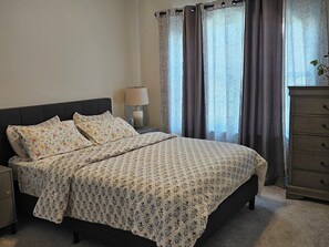 4 bedrooms, WiFi
