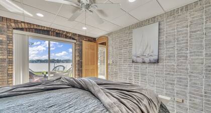 Redmore Lakefront Retreat on East Lake Okoboji