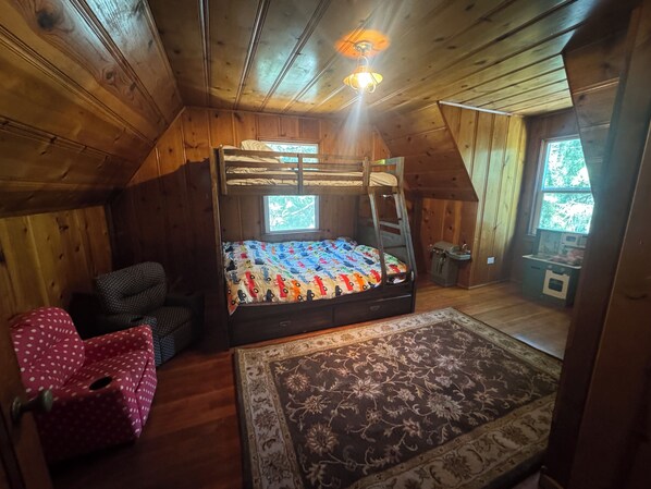 3 bedrooms, WiFi
