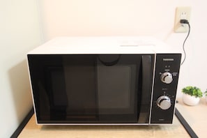 Microwave
