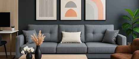 テレビ、PC モニター