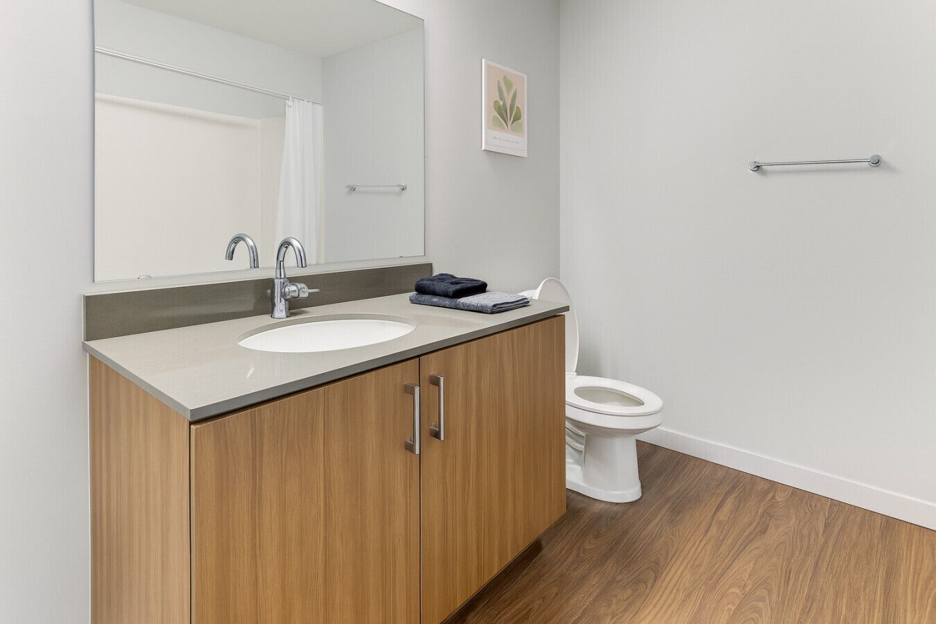 Secadora de cabello y toallas 