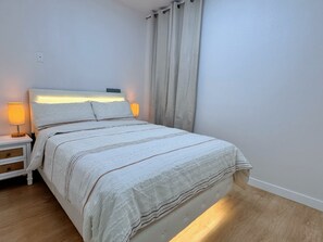 3 bedrooms, iron/ironing board, WiFi