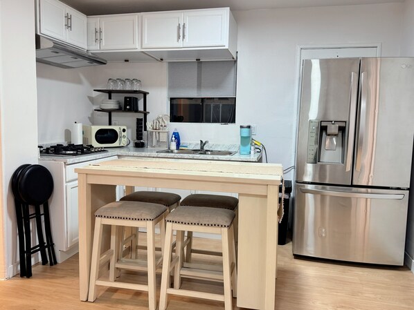 Cocina privada