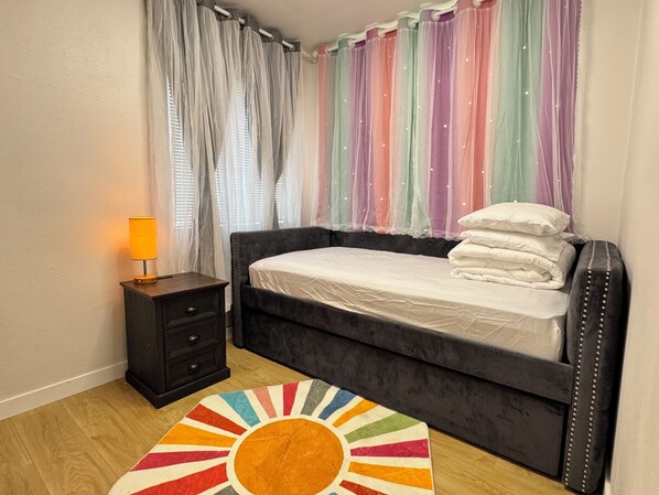 3 camere, ferro/asse da stiro, Wi-Fi