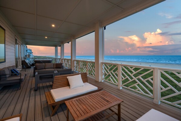 Terrain de l’hébergement 