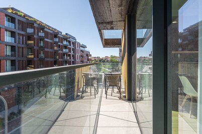 GuestReady - Aveiro's dream with balcony