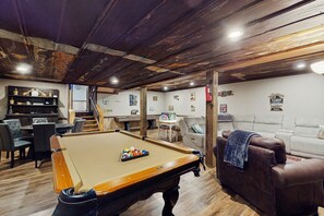 Games room