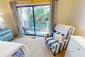 2 室のベッドルーム、インターネット、ベッドシーツ