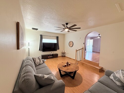 Free Chick-fil-A & Starbucks! Cliffside Hideaway!