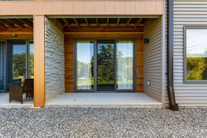 DĂ©tail de lâextĂ©rieur