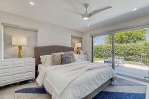 1 bedroom, iron/ironing board, Internet, bed sheets