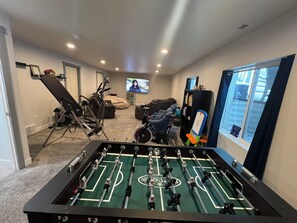 Games room