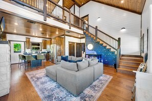 تلفزيون ذكي، مدفأة