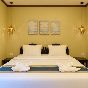 Chambre Double Deluxe