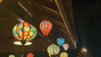 Façade de lâhĂ©bergement