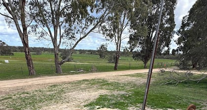 Xmas Rocks - Paddock Pod by Tiny Away