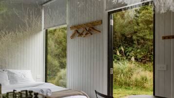 2 chambres, draps fournis