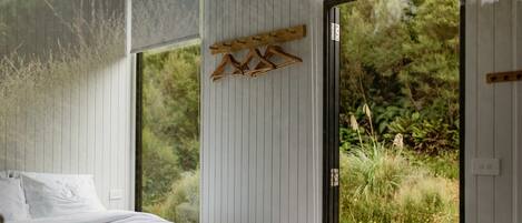 2 chambres, draps fournis