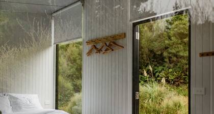 Te Paki Dam View by Tiny Away