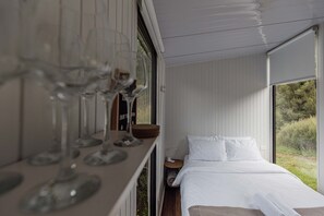 2 slaapkamers, beddengoed