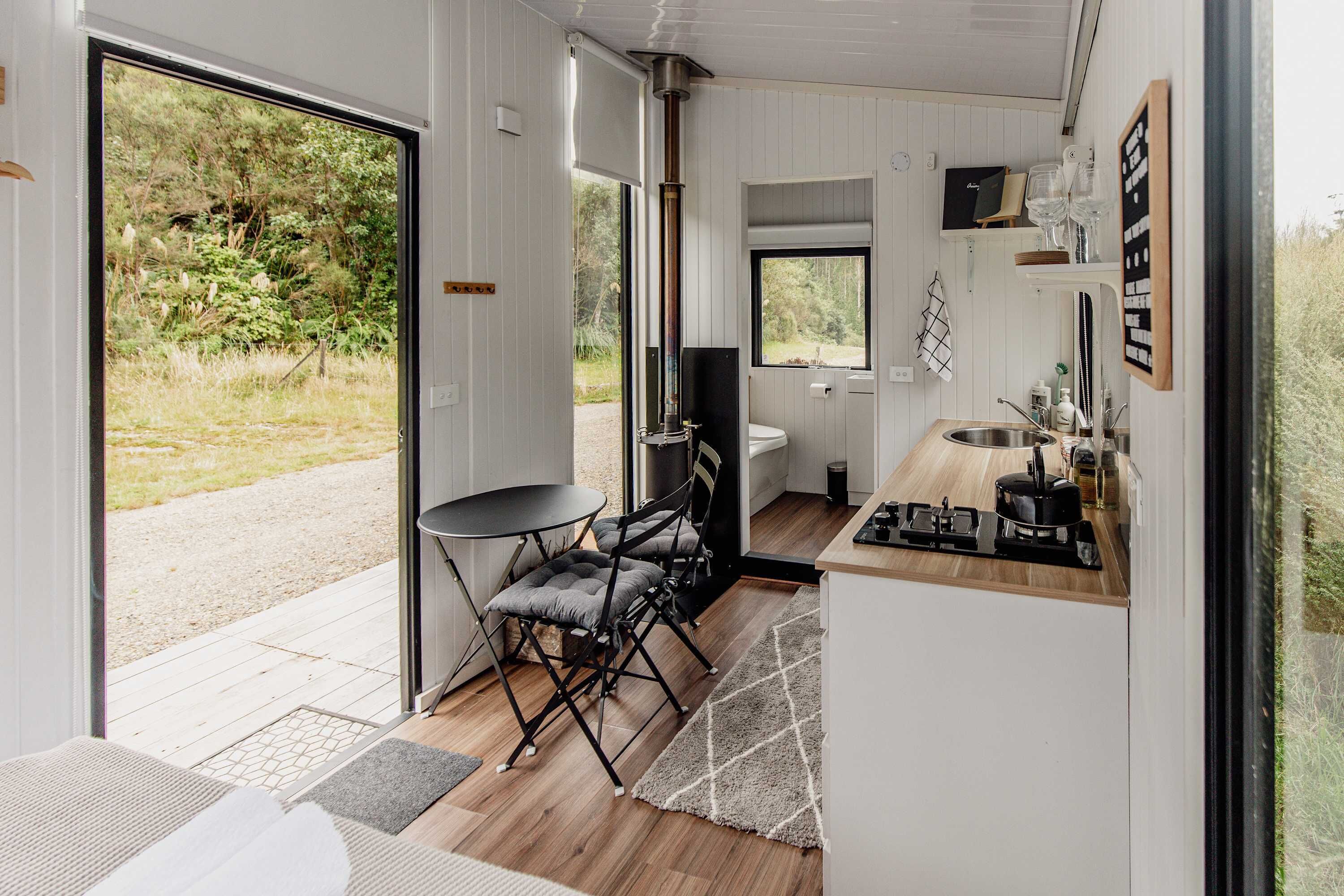 2 sovrum och sängkläder