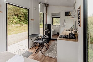 2 slaapkamers, beddengoed