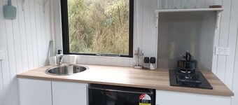 Te Paki Dam View by Tiny Away