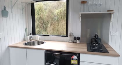 Te Paki Dam View by Tiny Away