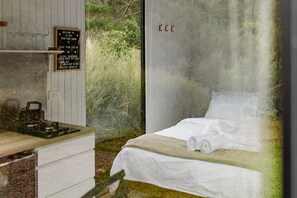 2 slaapkamers, beddengoed