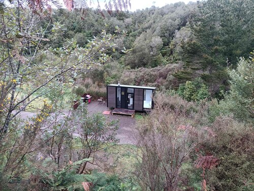 Te Paki Dam View by Tiny Away